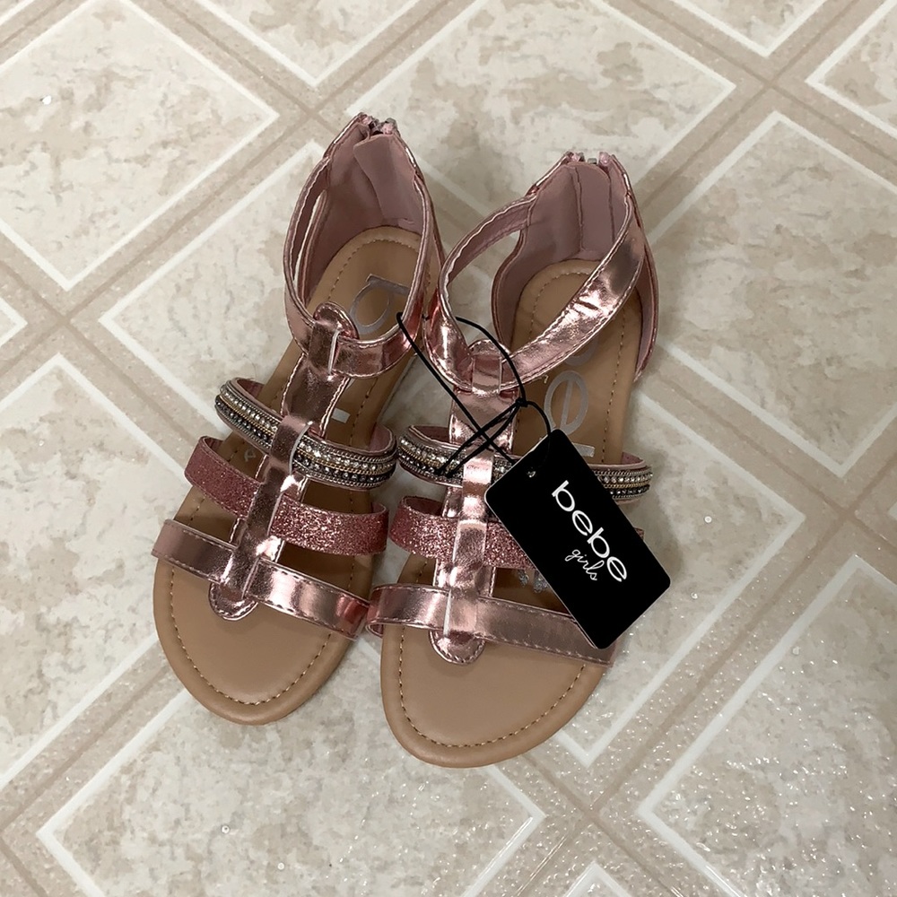 Bebe Girls Sandals